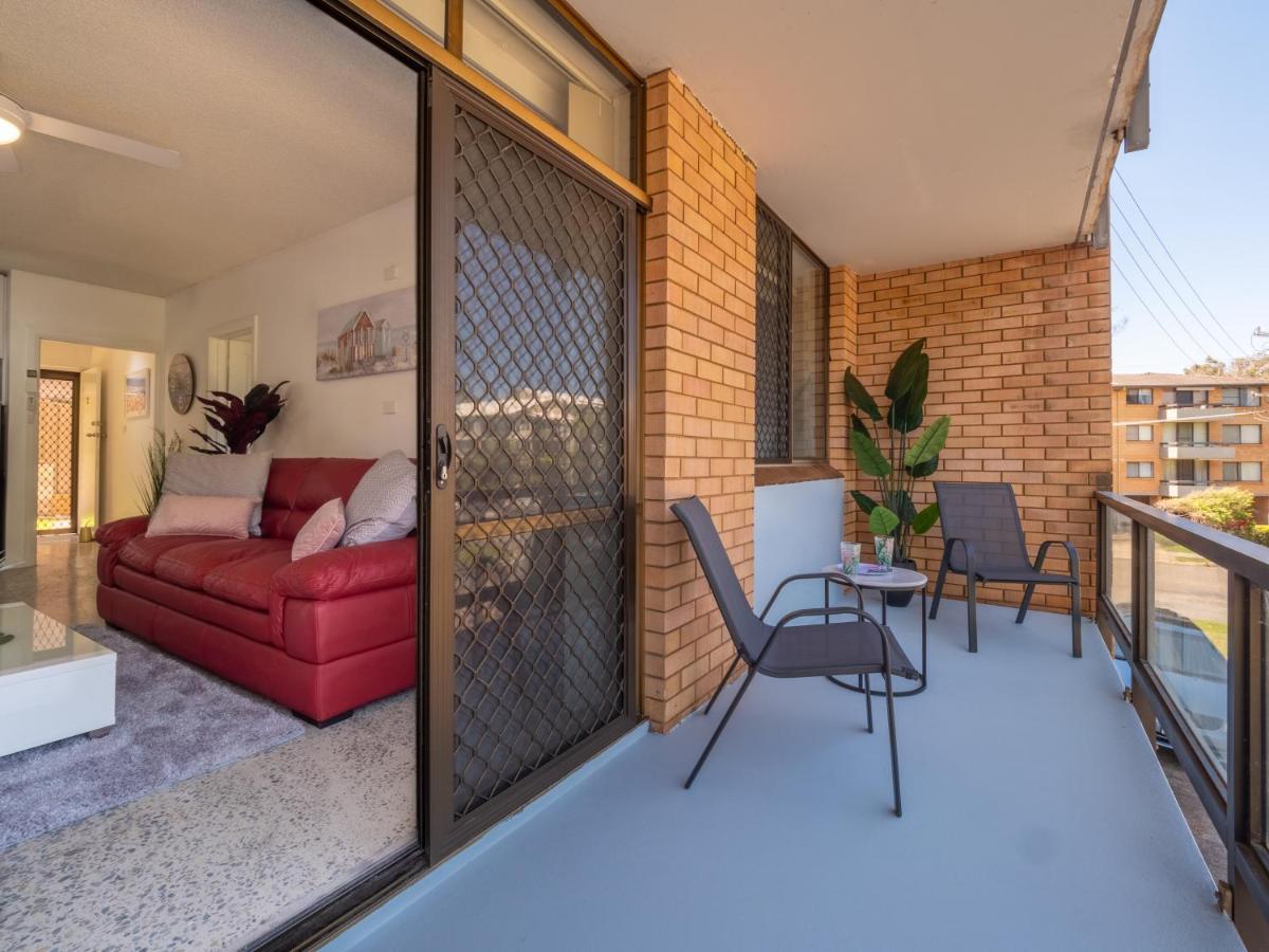 The Waves Port Macquarie Apartment Exterior photo